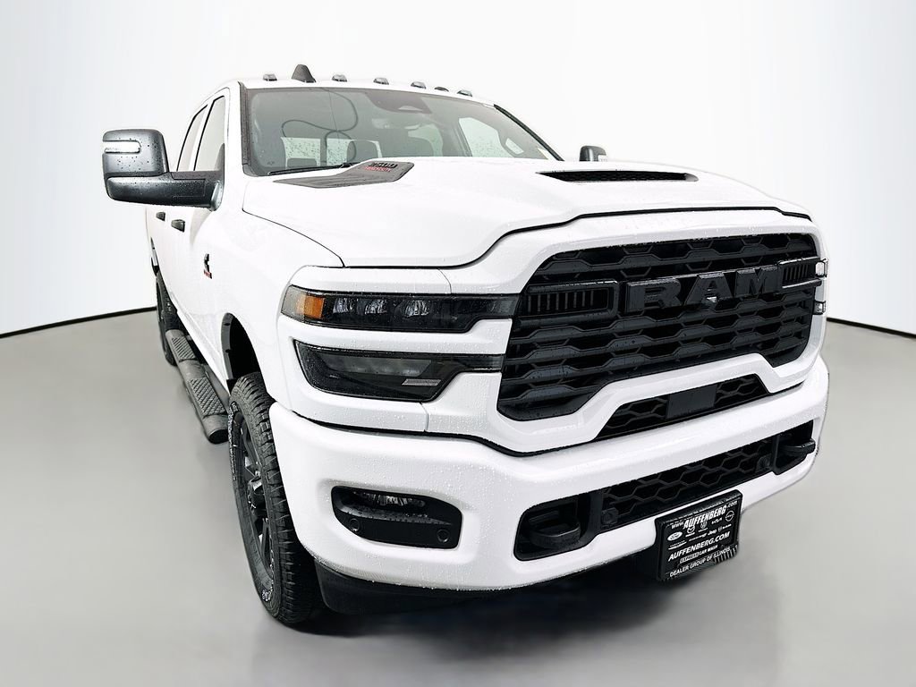New 2026 RAM 2500 Tradesman