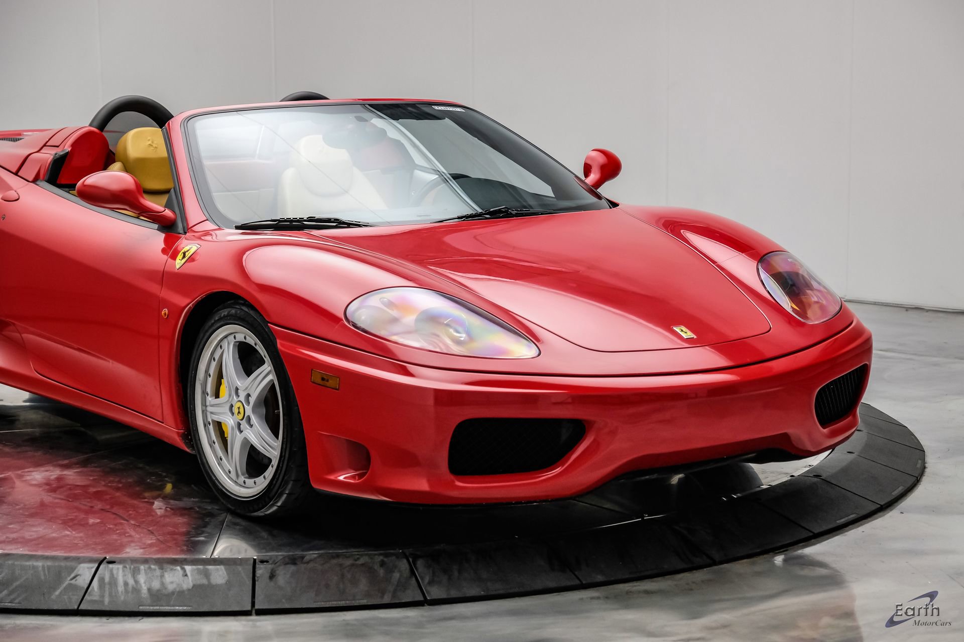 Used 2004 Ferrari 360 Spider image 35