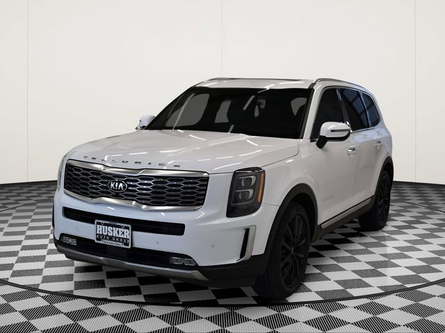 Used 2021 Kia Telluride SX w/ SX Prestige Package image 9