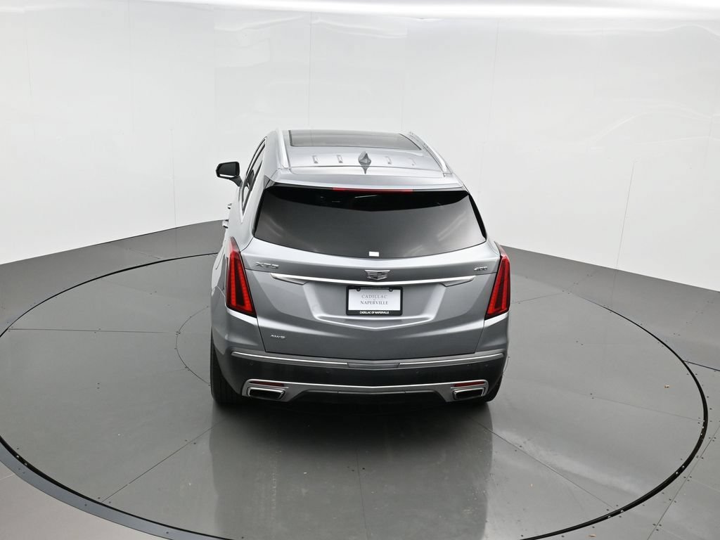 Certified 2024 Cadillac XT5 Premium Luxury AWD/4WD image 40