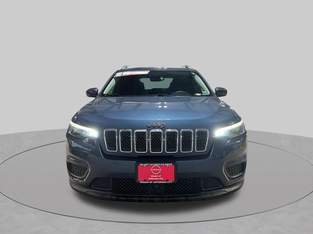 Used 2021 Jeep Cherokee Latitude FWD image 8