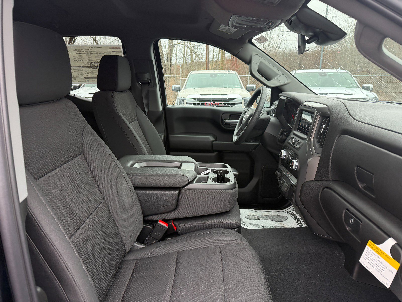 New 2026 GMC Sierra 1500 Pro w/ Graphite Edition image 22