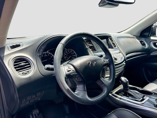 Used 2020 INFINITI QX60 Pure AWD/4WD image 12