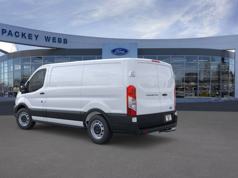 New 2026 Ford Transit 250 Low Roof w/ Load Area Protection Package image 6