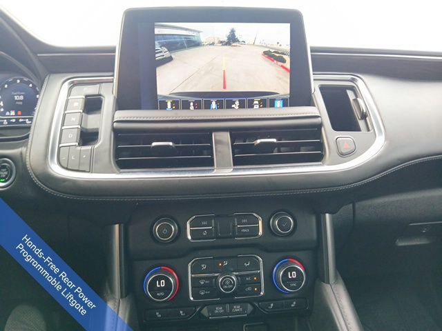 Used 2023 Chevrolet Suburban Z71 w/ Luxury Package image 24