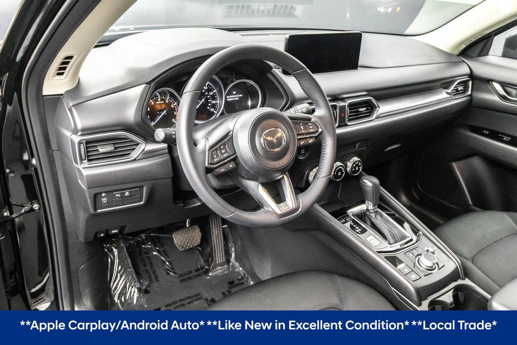 Used 2023 MAZDA CX-5 AWD 2.5 S image 5