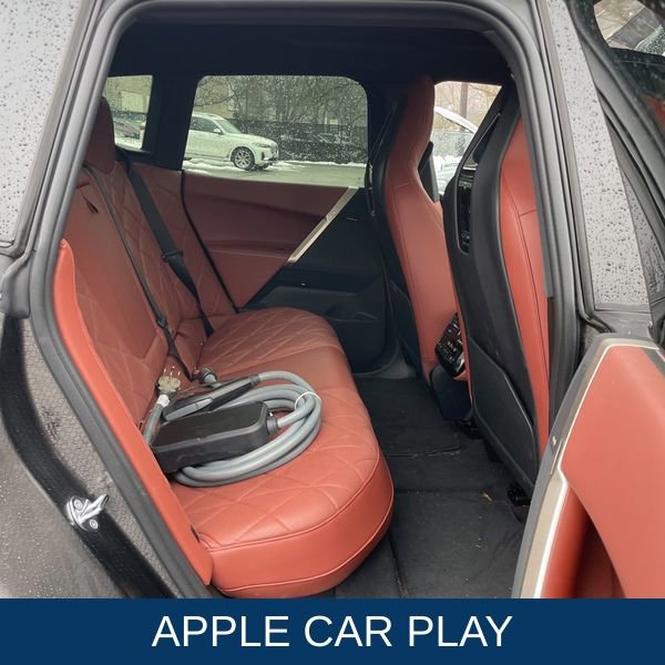 Used 2024 BMW iX xDrive50 w/ Premium Package image 11