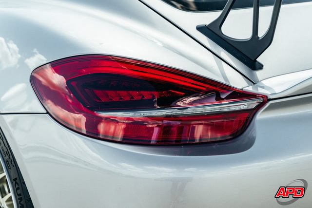 Used 2016 Porsche Cayman GT4 RWD image 58