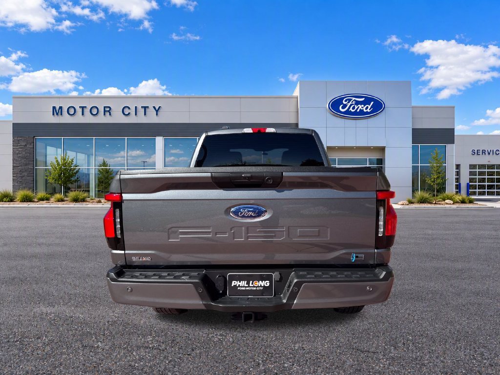 Used 2023 Ford F150 Lightning XLT AWD/4WD image 6