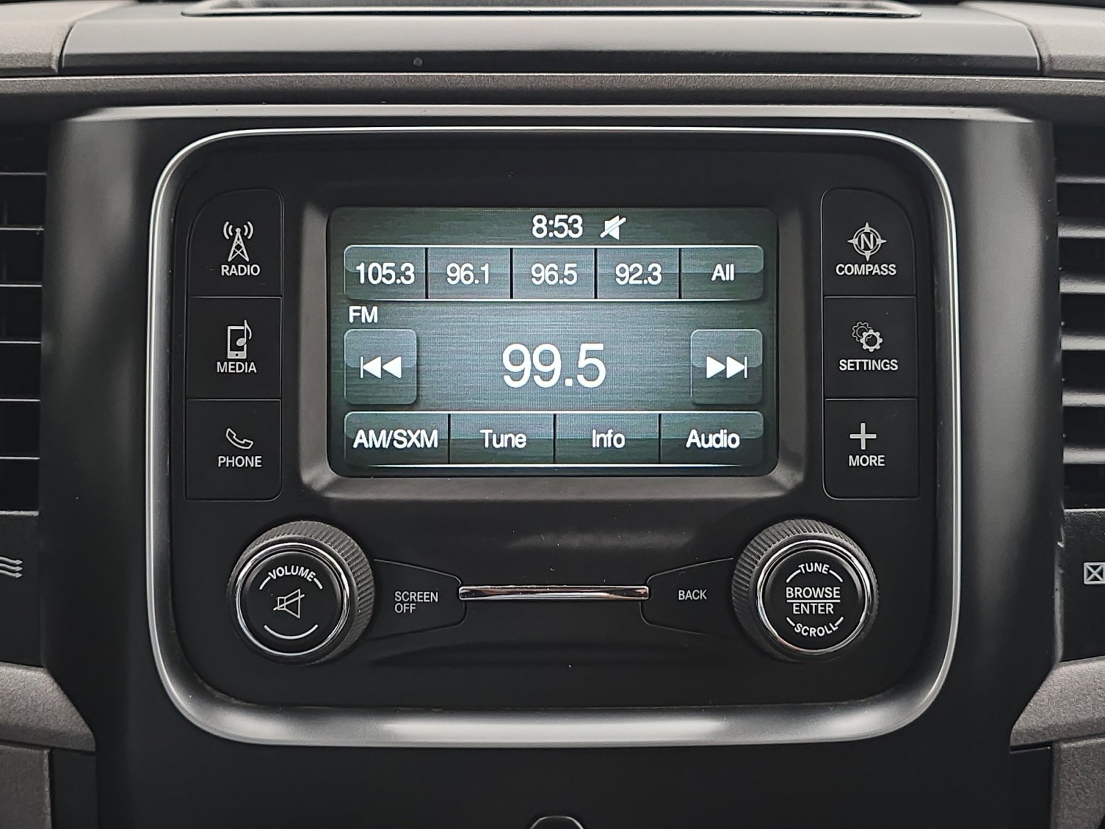 Used 2017 RAM 3500 Tradesman w/ Chrome Appearance Group image 16