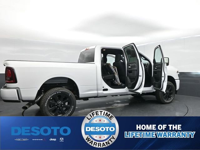 New 2026 RAM 2500 Big Horn AWD/4WD image 64