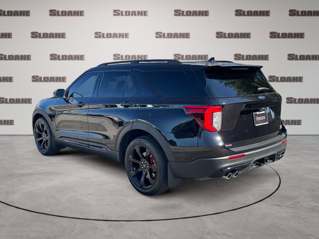 Used 2023 Ford Explorer ST w/ Equipment Group 401A image 3