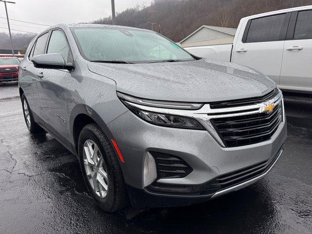 Used 2024 Chevrolet Equinox LT image 23