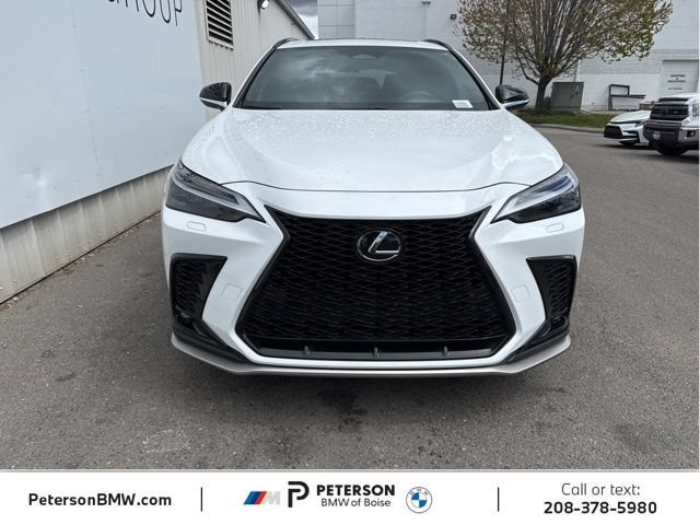 Used 2024 Lexus NX 350 F Sport AWD/4WD image 9