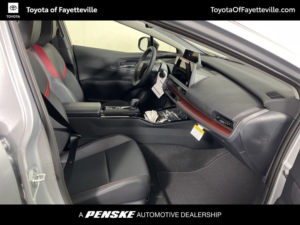 New 2026 Toyota Prius Plug-In Hybrid image 8