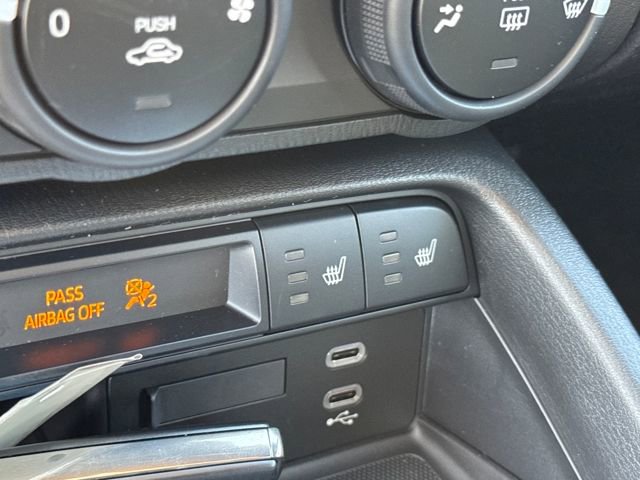 New 2025 MAZDA MX-5 Miata RF Club image 20