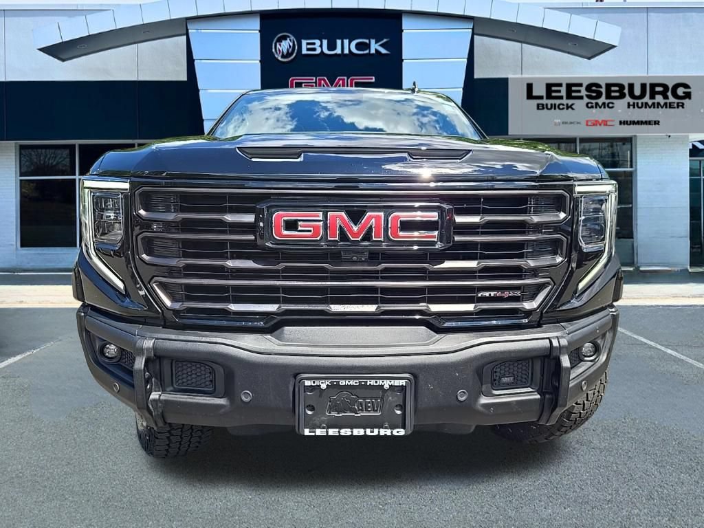 Used 2024 GMC Sierra 1500 AT4X AWD/4WD image 2