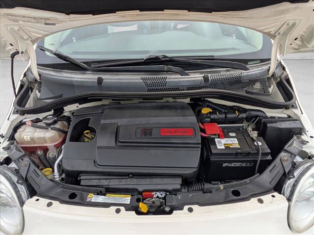 Used 2012 FIAT 500 Pop FWD image 20