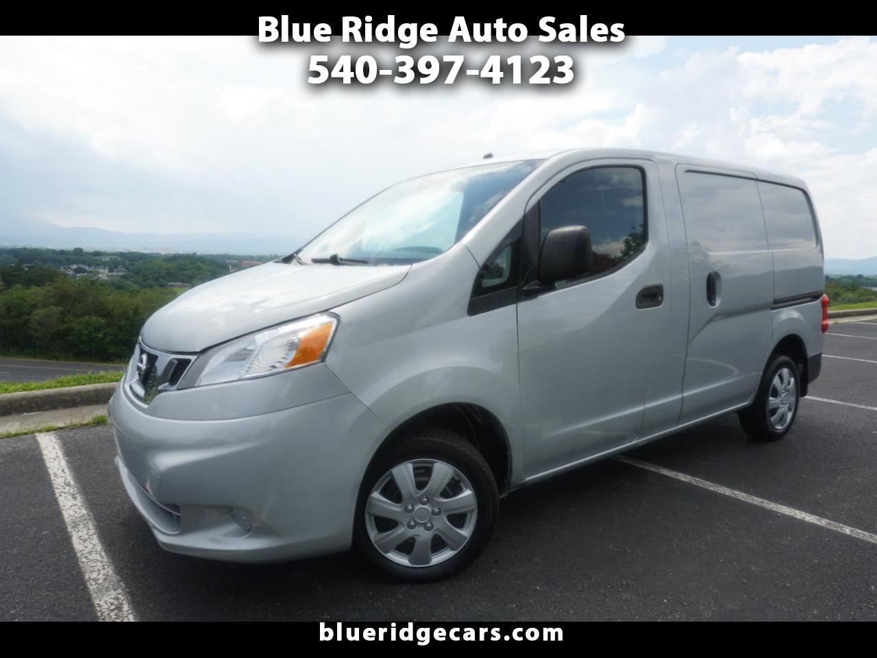 Used 2016 Nissan NV200 S