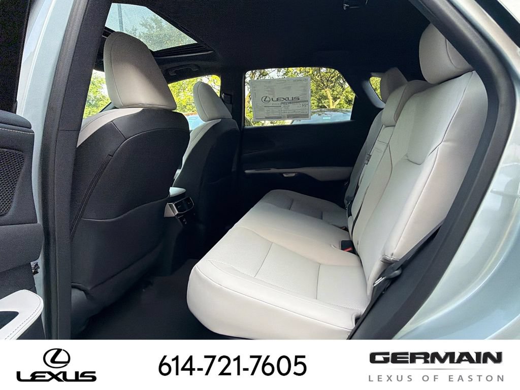 New 2026 Lexus RX 350 Premium AWD/4WD image 16
