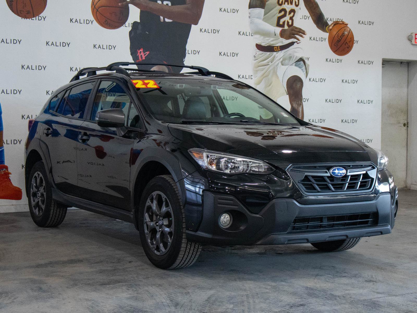 Used 2022 Subaru Crosstrek 2.5i Sport w/ Moonroof Package image 19