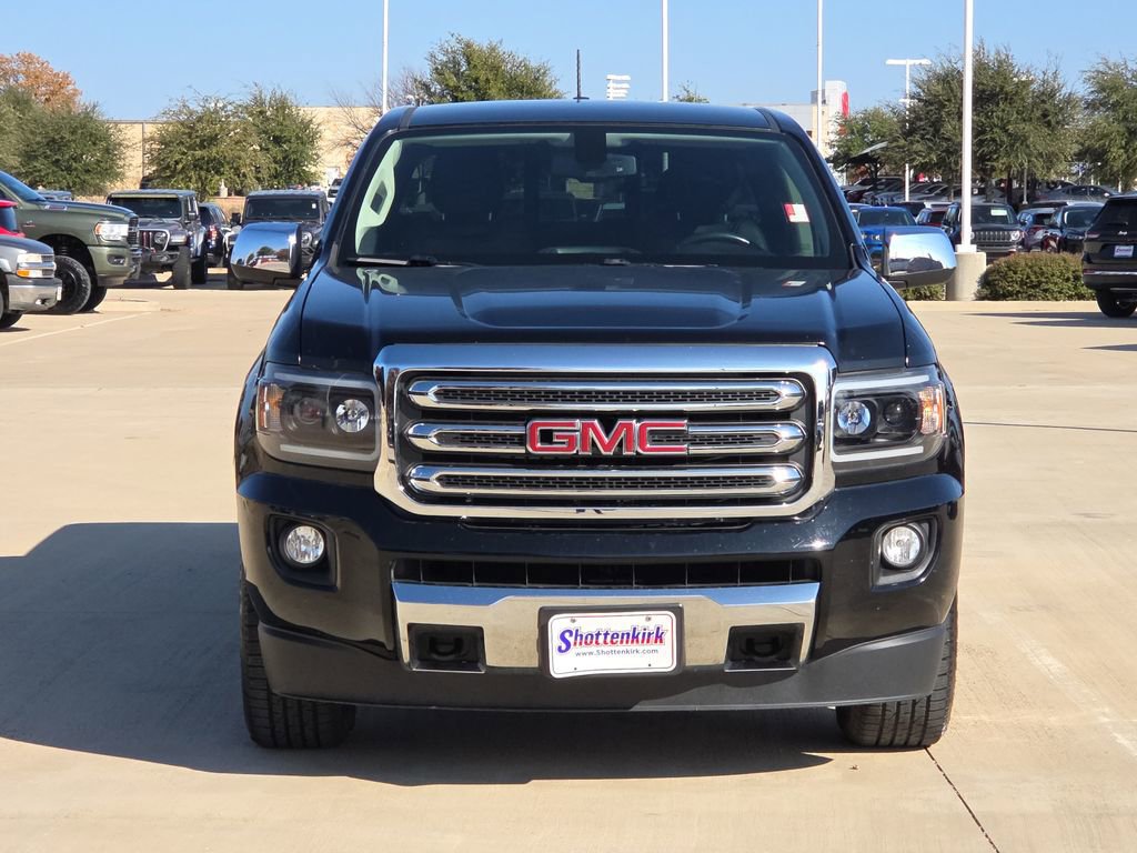 Used 2018 GMC Canyon SLT w/ Trailering Package image 2