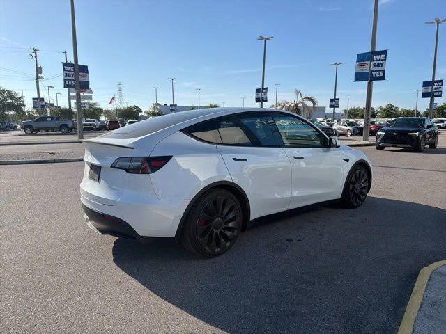 Used 2022 Tesla Model Y Performance image 7