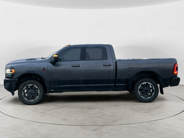 Used 2023 RAM 2500 Rebel w/ Level 2 Equipment Group AWD/4WD image 8