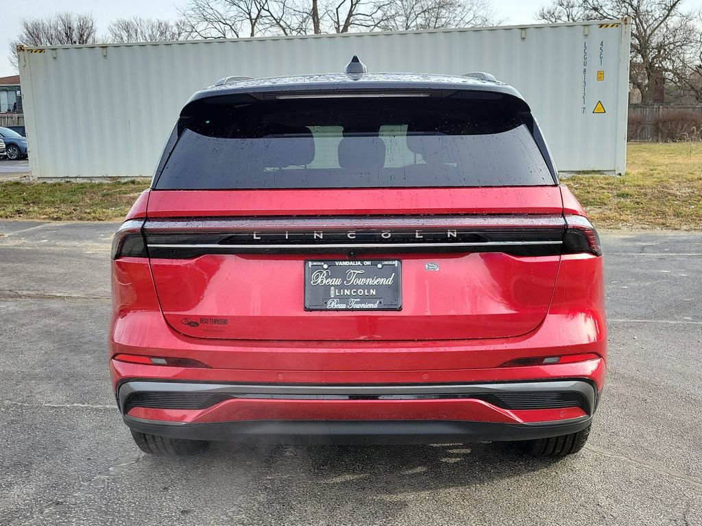 New 2026 Lincoln Nautilus Reserve AWD/4WD image 5