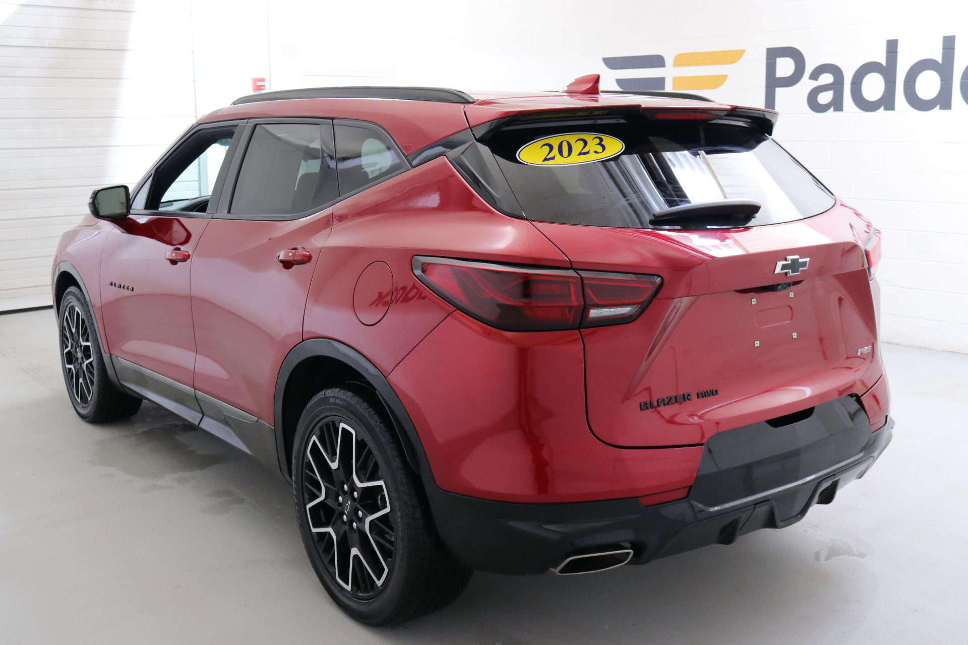 Used 2023 Chevrolet Blazer RS w/ Driver Confidence II Package image 6