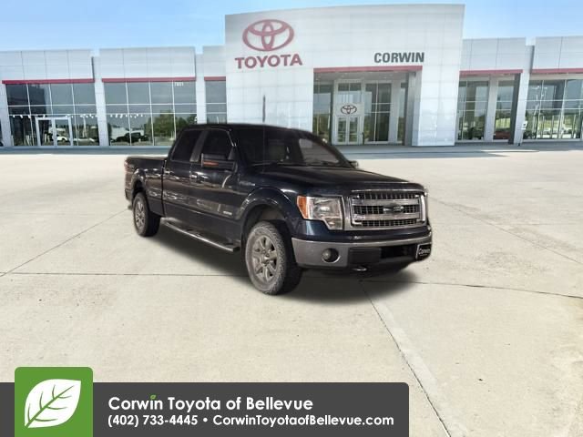 Used 2013 Ford F150 XLT w/ Luxury Equipment Group