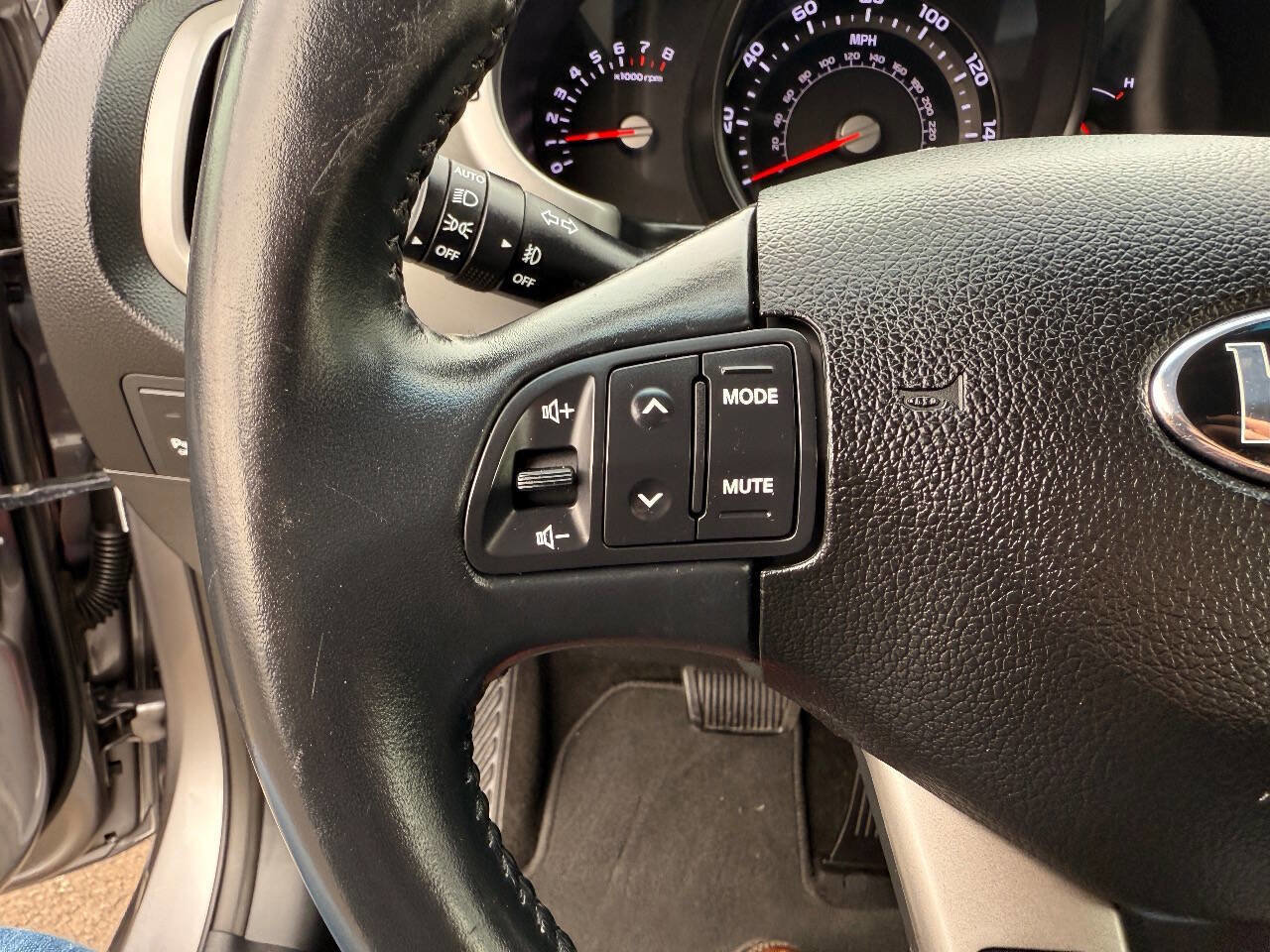 Used 2016 Kia Sportage EX w/ EX Premium Package image 30