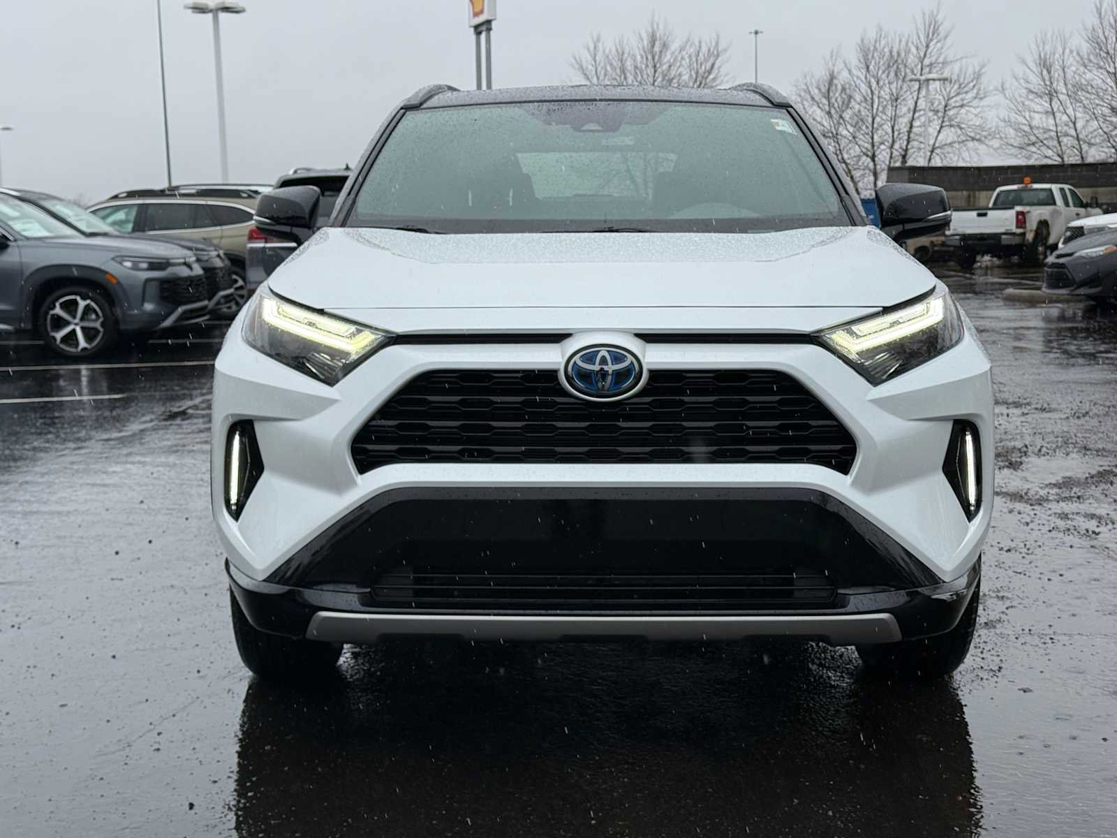 Certified 2024 Toyota RAV4 XSE w/ Weather Package image 2