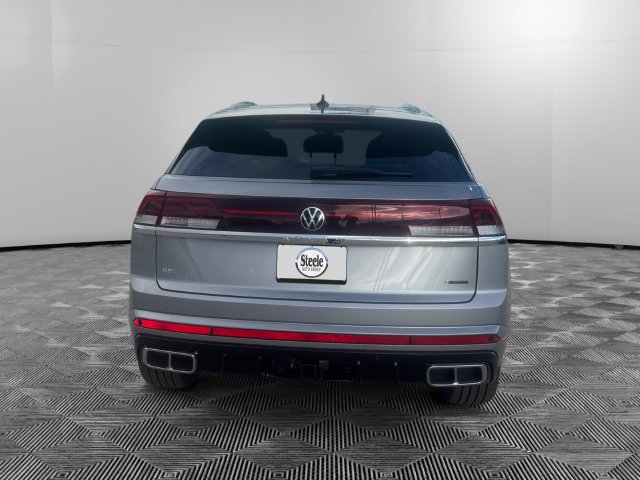 New 2026 Volkswagen Atlas Cross Sport SEL Premium R-Line AWD/4WD image 4