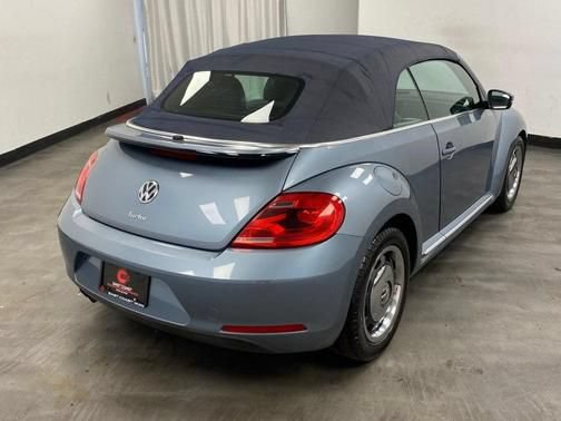 Used 2016 Volkswagen Beetle 1.8T Denim FWD image 6