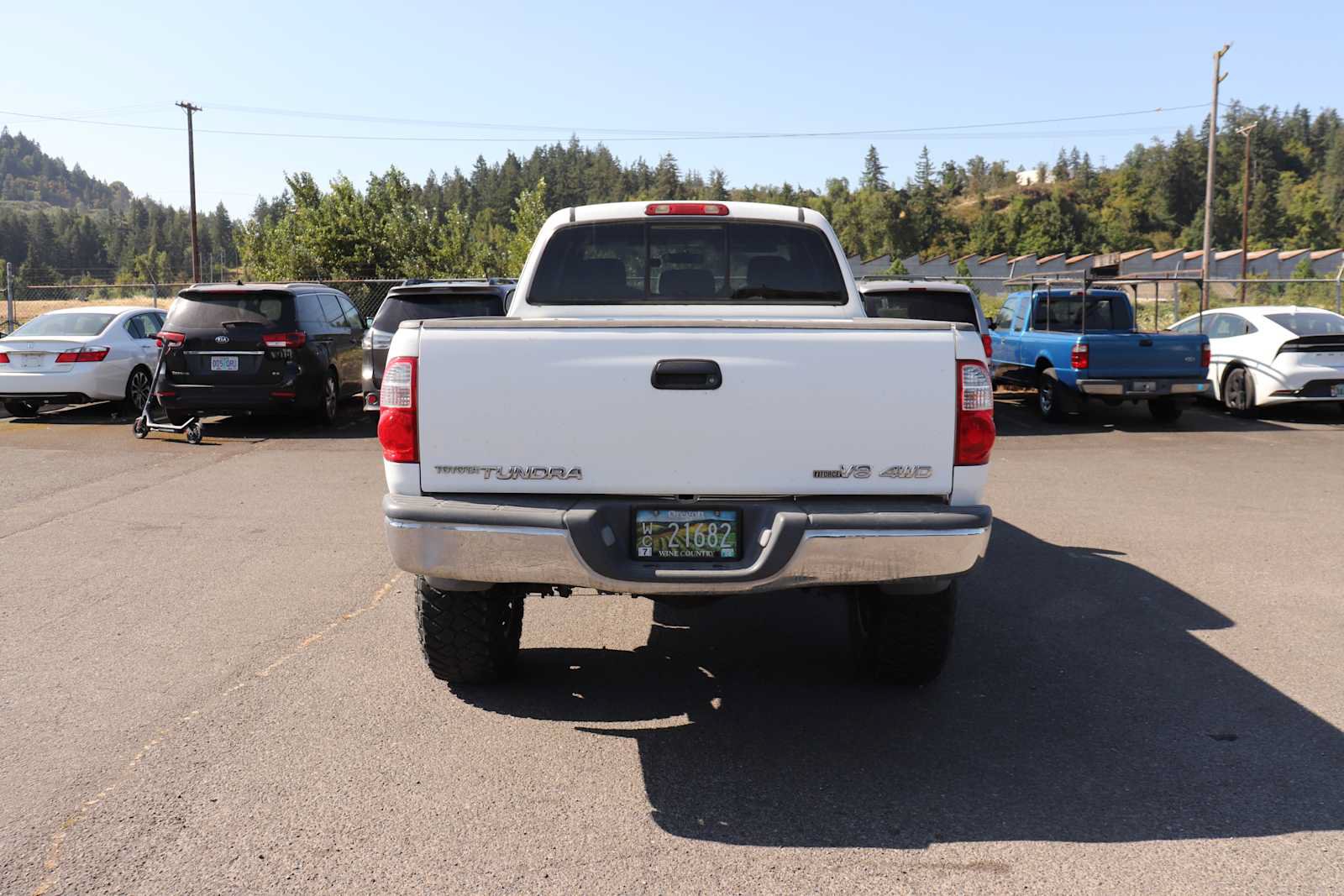 Used 2006 Toyota Tundra SR5 AWD/4WD image 6