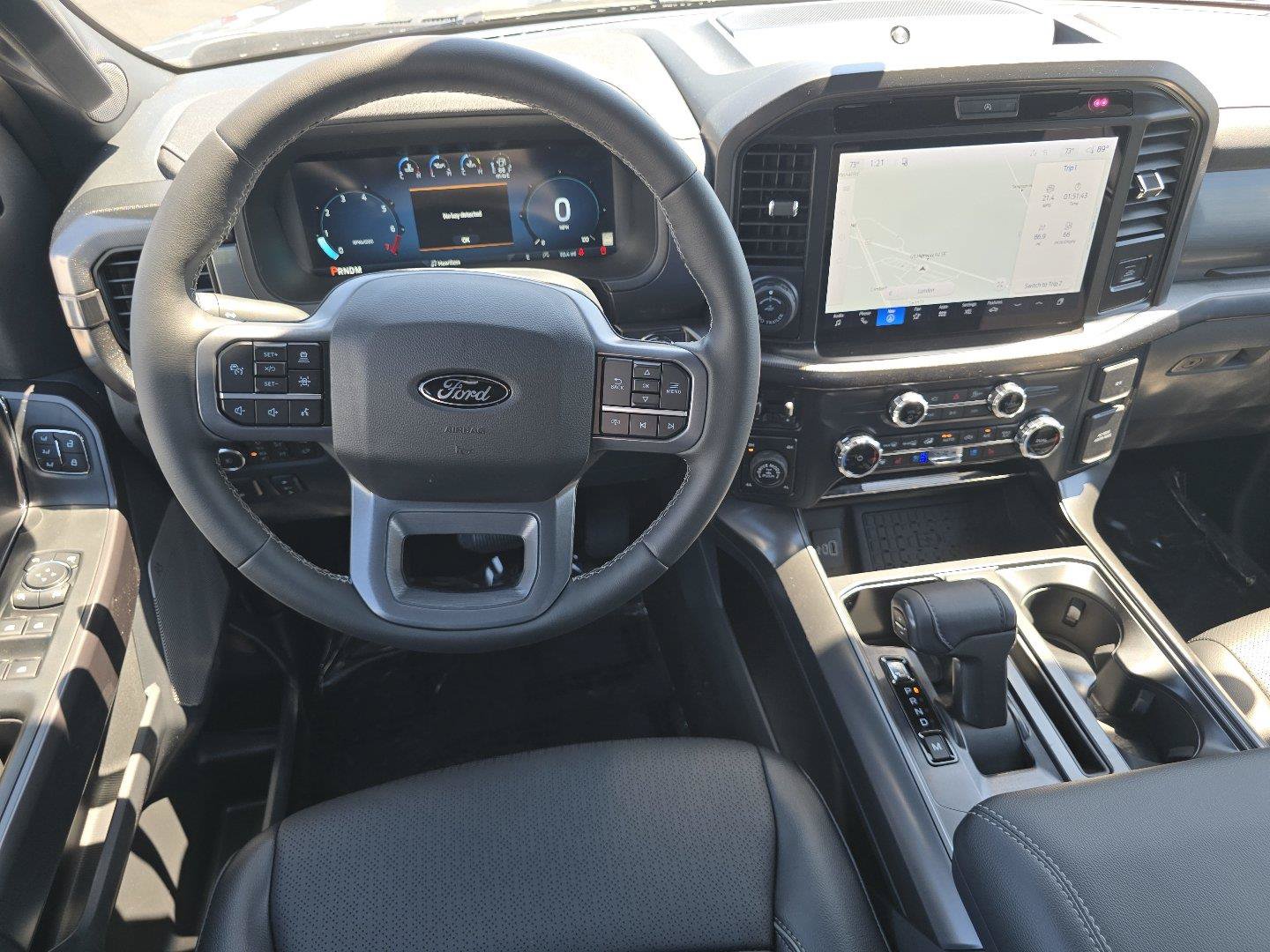 New 2026 Ford F150 Lariat w/ Equipment Group 501A Mid AWD/4WD image 27