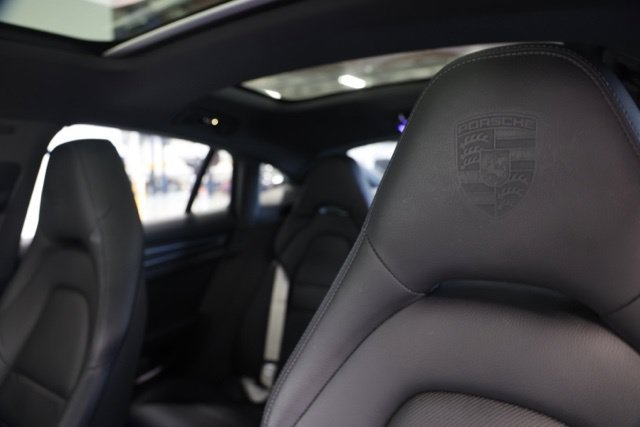 Used 2023 Porsche Panamera Platinum Edition RWD image 23