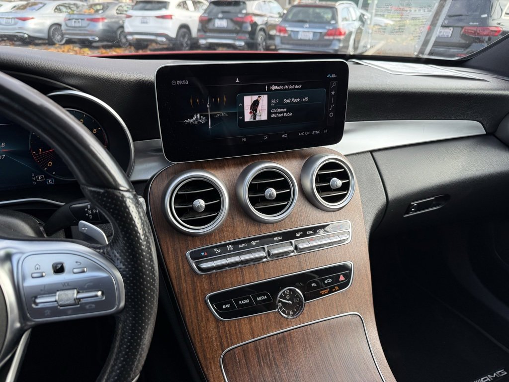 Used 2020 Mercedes-Benz C 300 Sedan image 22