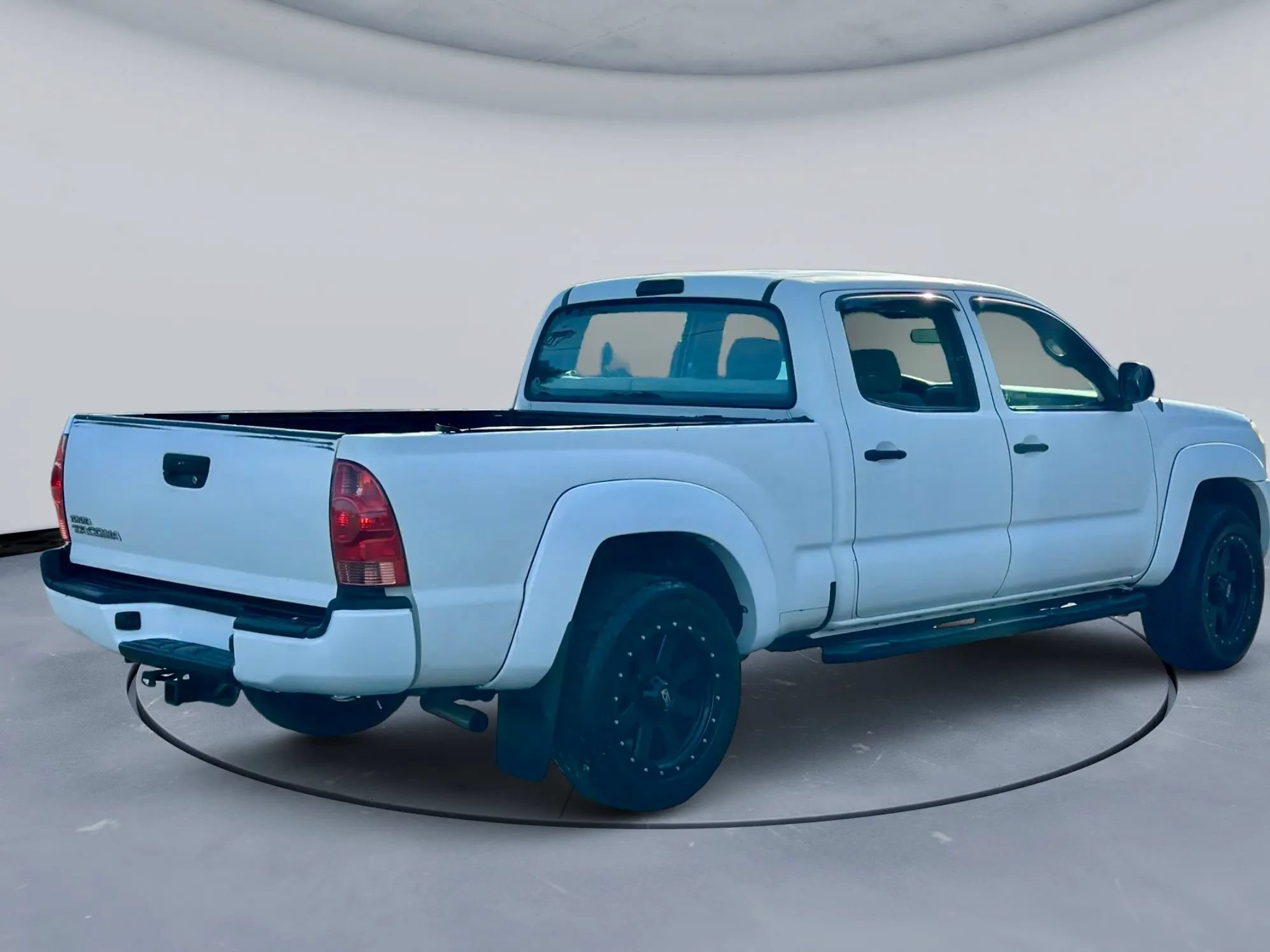 Used 2008 Toyota Tacoma 4x4 Double Cab image 9