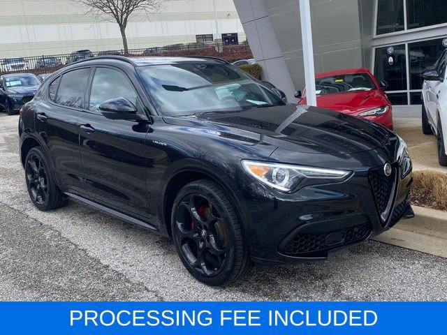 Used 2023 Alfa Romeo Stelvio Veloce AWD/4WD image 1