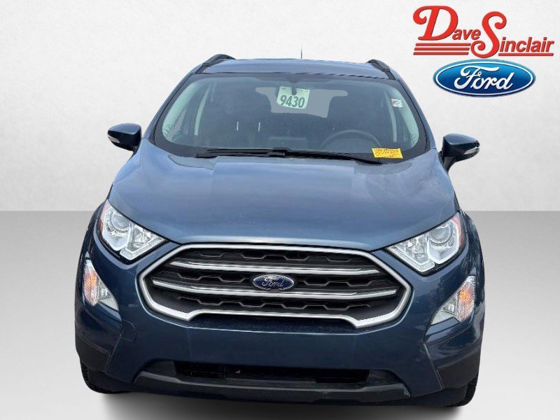 Used 2021 Ford EcoSport SE w/ SE Appearance Package image 2