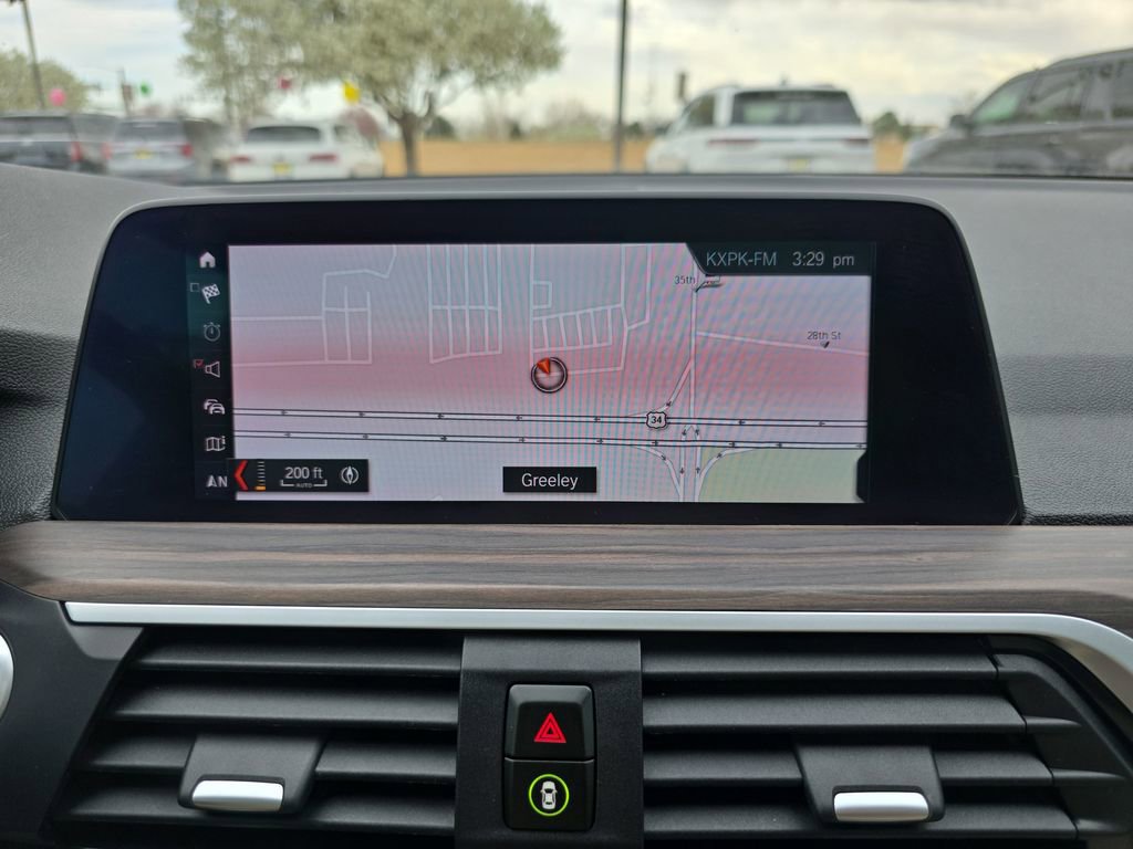 Used 2021 BMW X3 xDrive30i w/ Convenience Package image 19