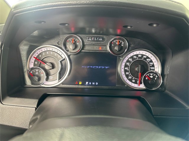 Used 2017 RAM 1500 Sport w/ Convenience Group image 24