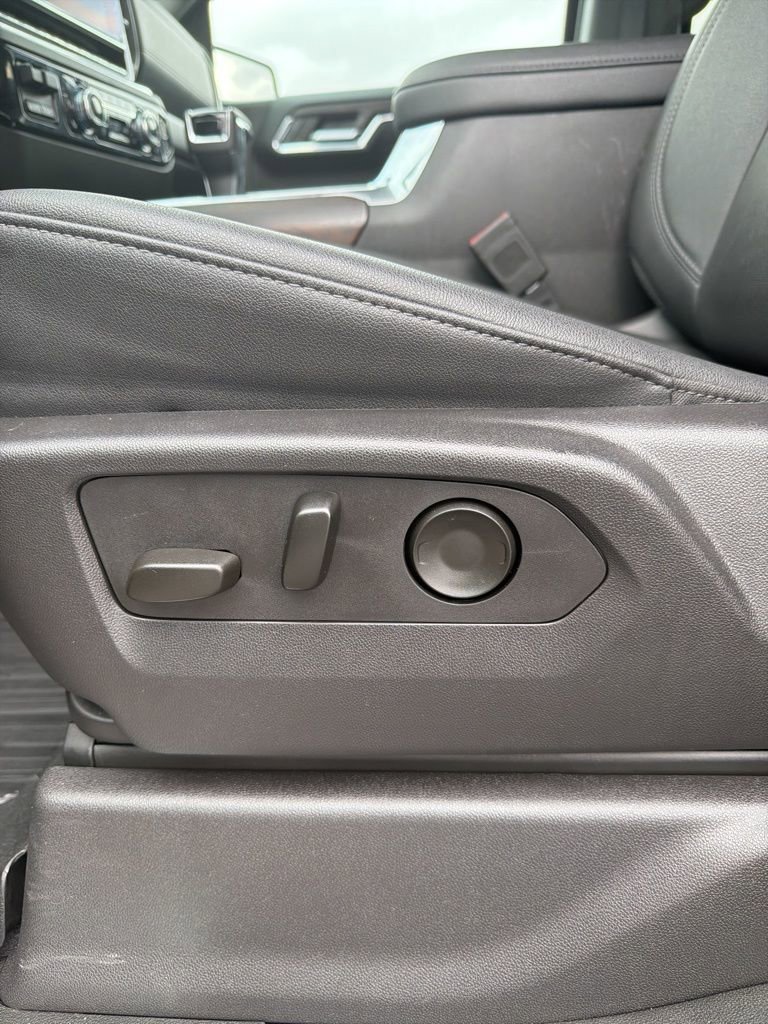 Used 2024 GMC Sierra 1500 SLT w/ SLT Premium Plus Package image 27