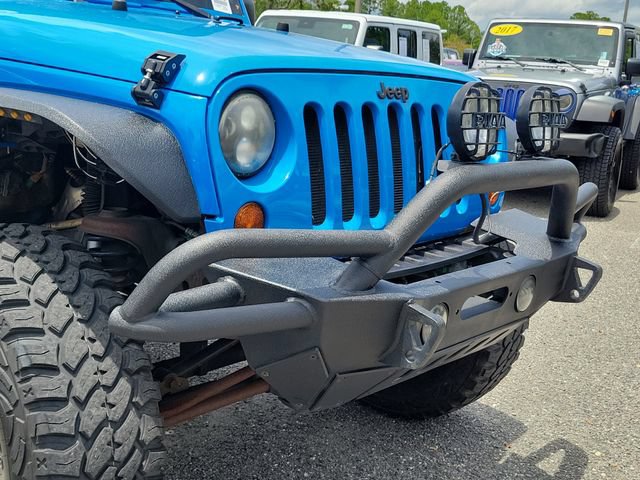 Used 2012 Jeep Wrangler Sport AWD/4WD image 8