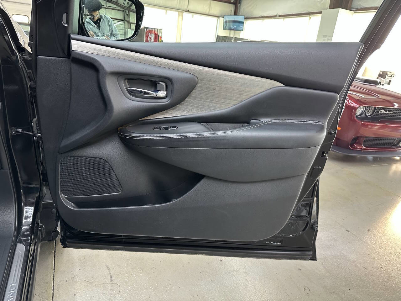 Used 2015 Nissan Murano SL w/ SL Technology Package image 16