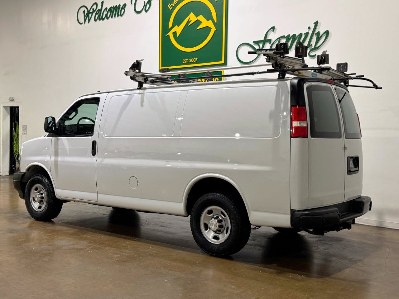 Used 2020 Chevrolet Express 2500 w/ Safety Package RWD image 6