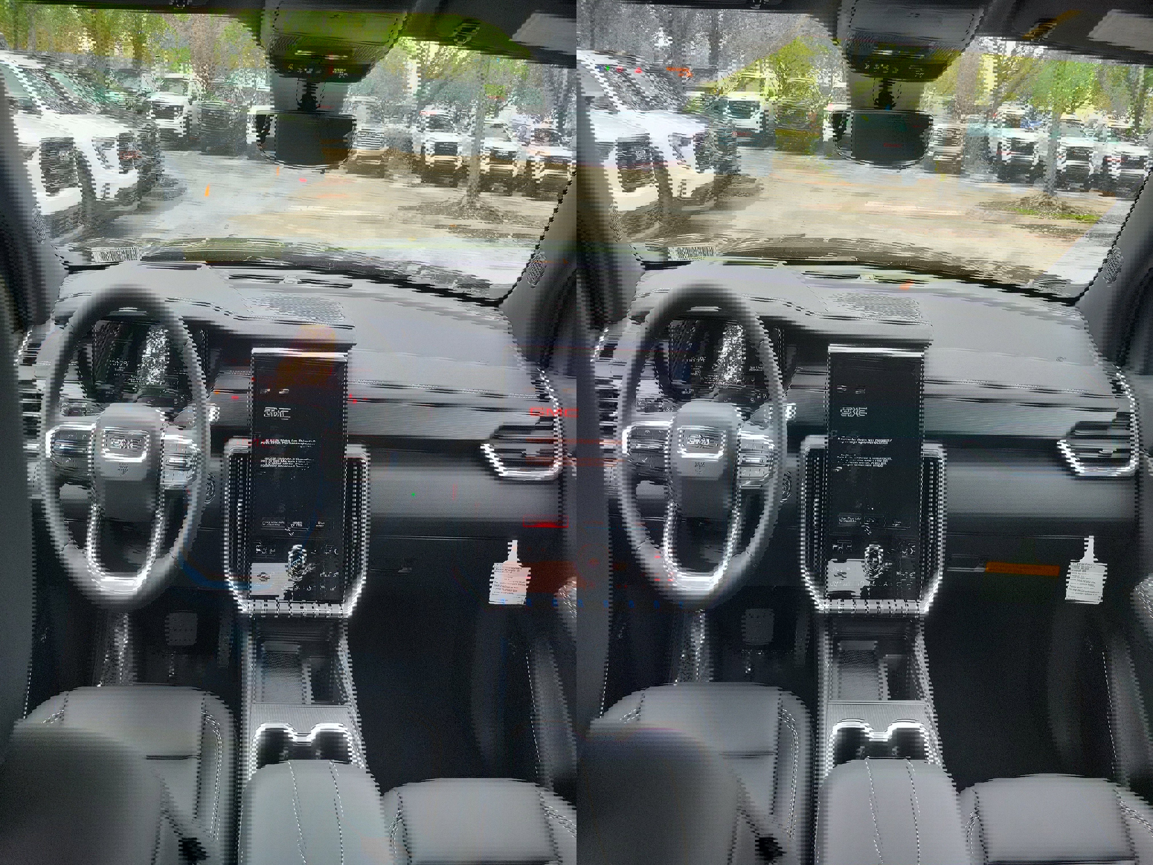 New 2026 GMC Acadia Elevation w/ Black Edition image 7