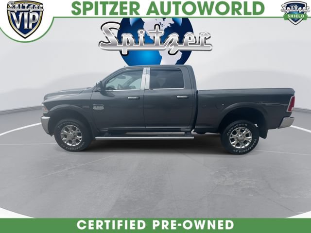 Used 2015 RAM 2500 Longhorn AWD/4WD image 6